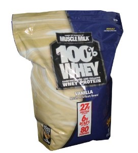 CytoSport 100% Whey Protein